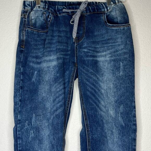 Hype Drawstring‎ Jeans - Picture 3 of 8